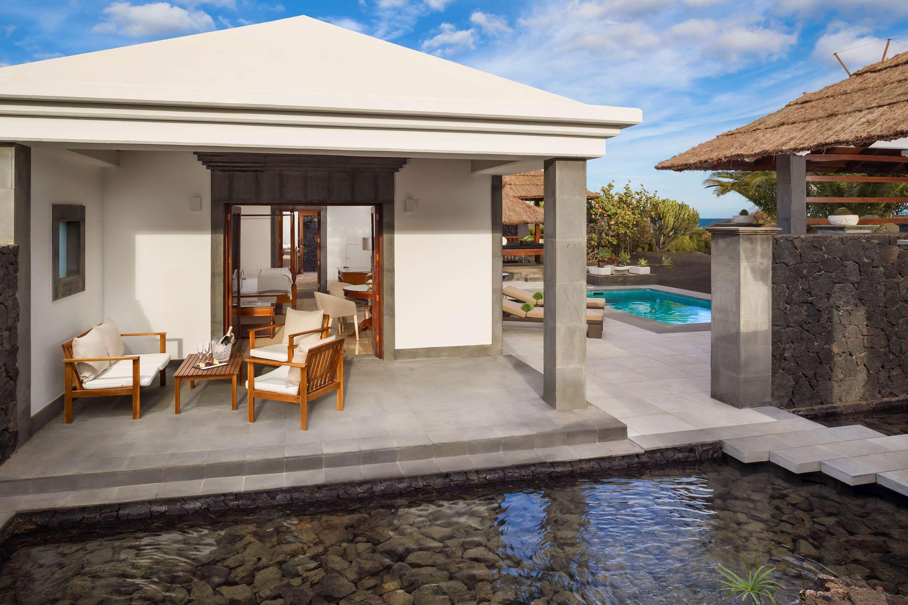 Paradisus By Melia Salinas Lanzarote (Adults Only) Коста-Тегісе Екстер'єр фото