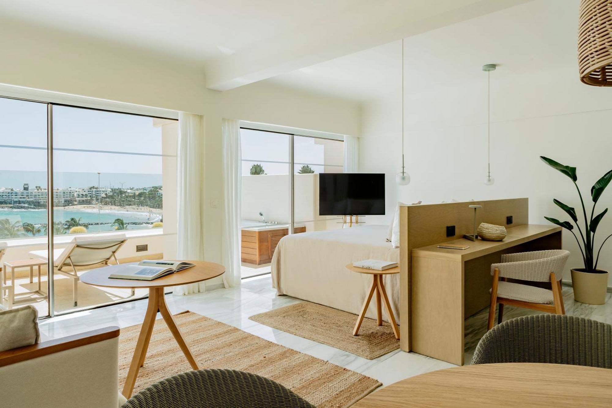 Paradisus By Melia Salinas Lanzarote (Adults Only) Коста-Тегісе Екстер'єр фото