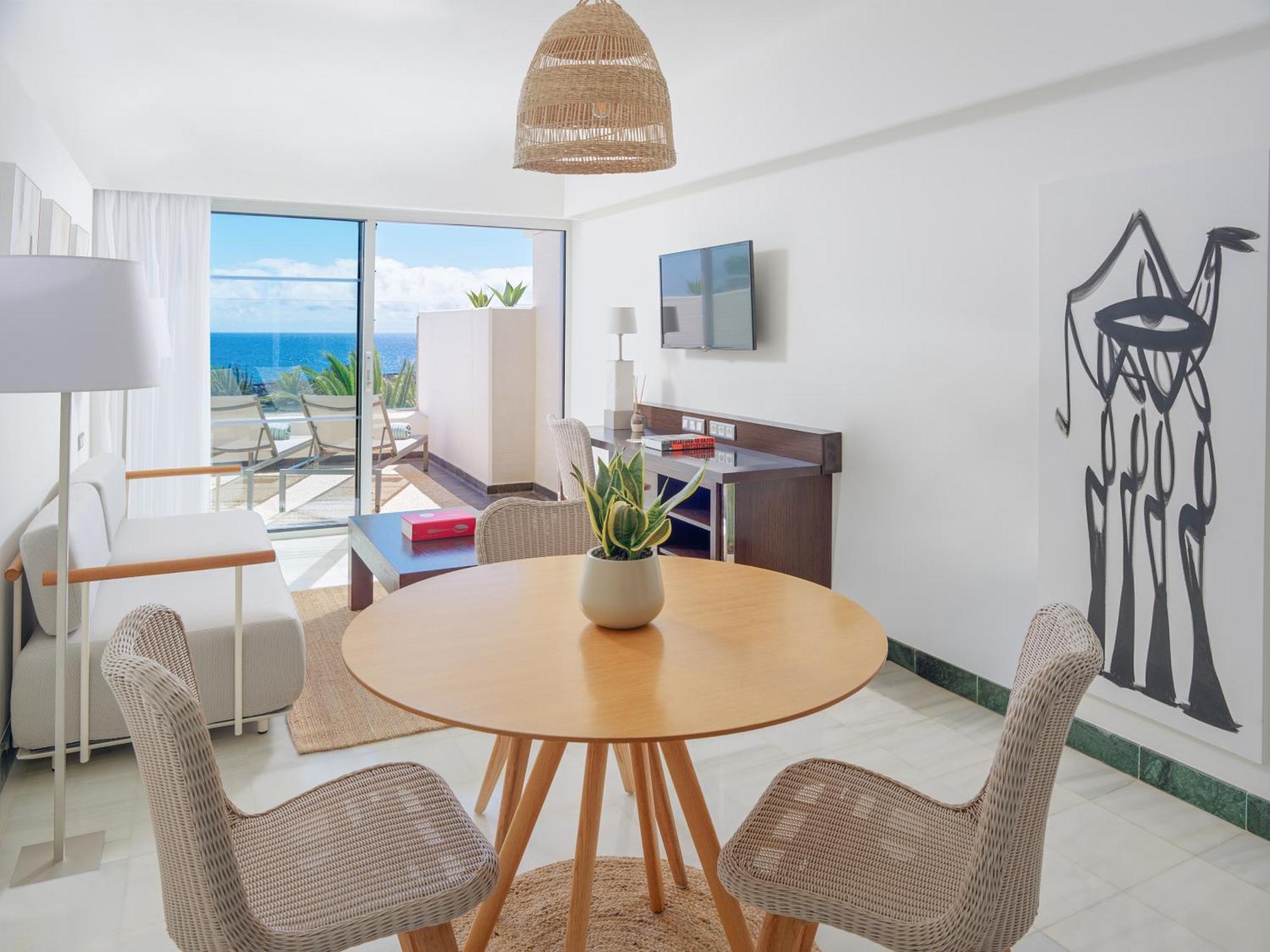 Paradisus By Melia Salinas Lanzarote (Adults Only) Коста-Тегісе Екстер'єр фото