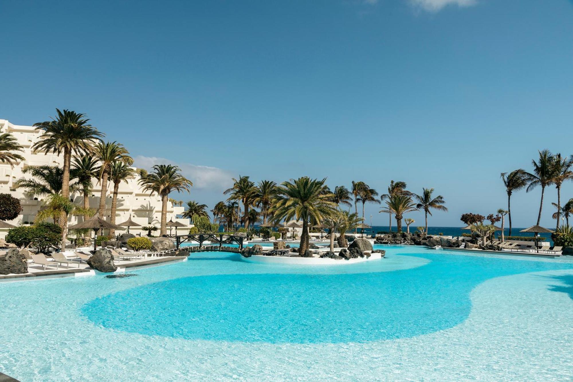 Paradisus By Melia Salinas Lanzarote (Adults Only) Коста-Тегісе Екстер'єр фото