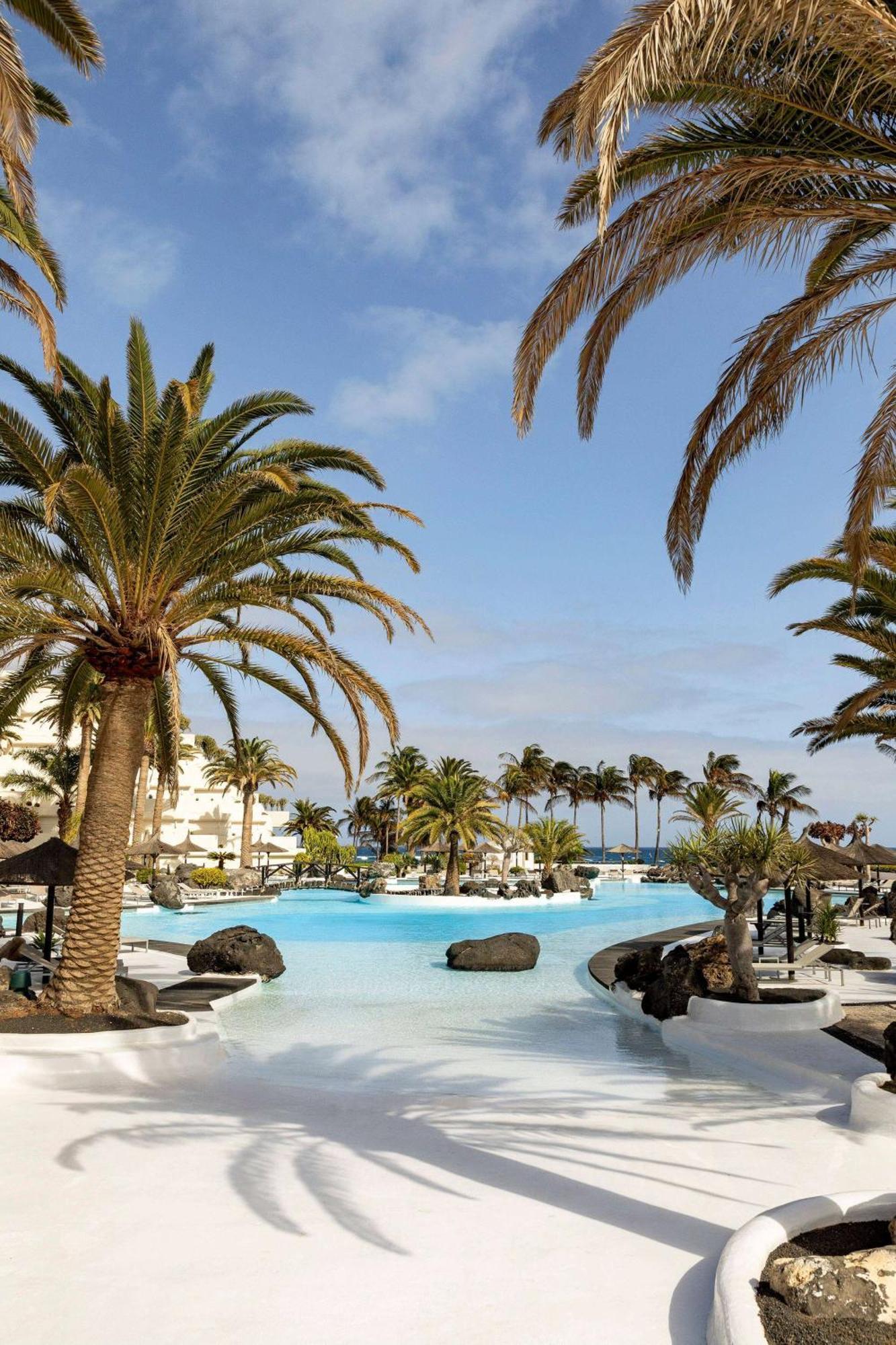 Paradisus By Melia Salinas Lanzarote (Adults Only) Коста-Тегісе Екстер'єр фото