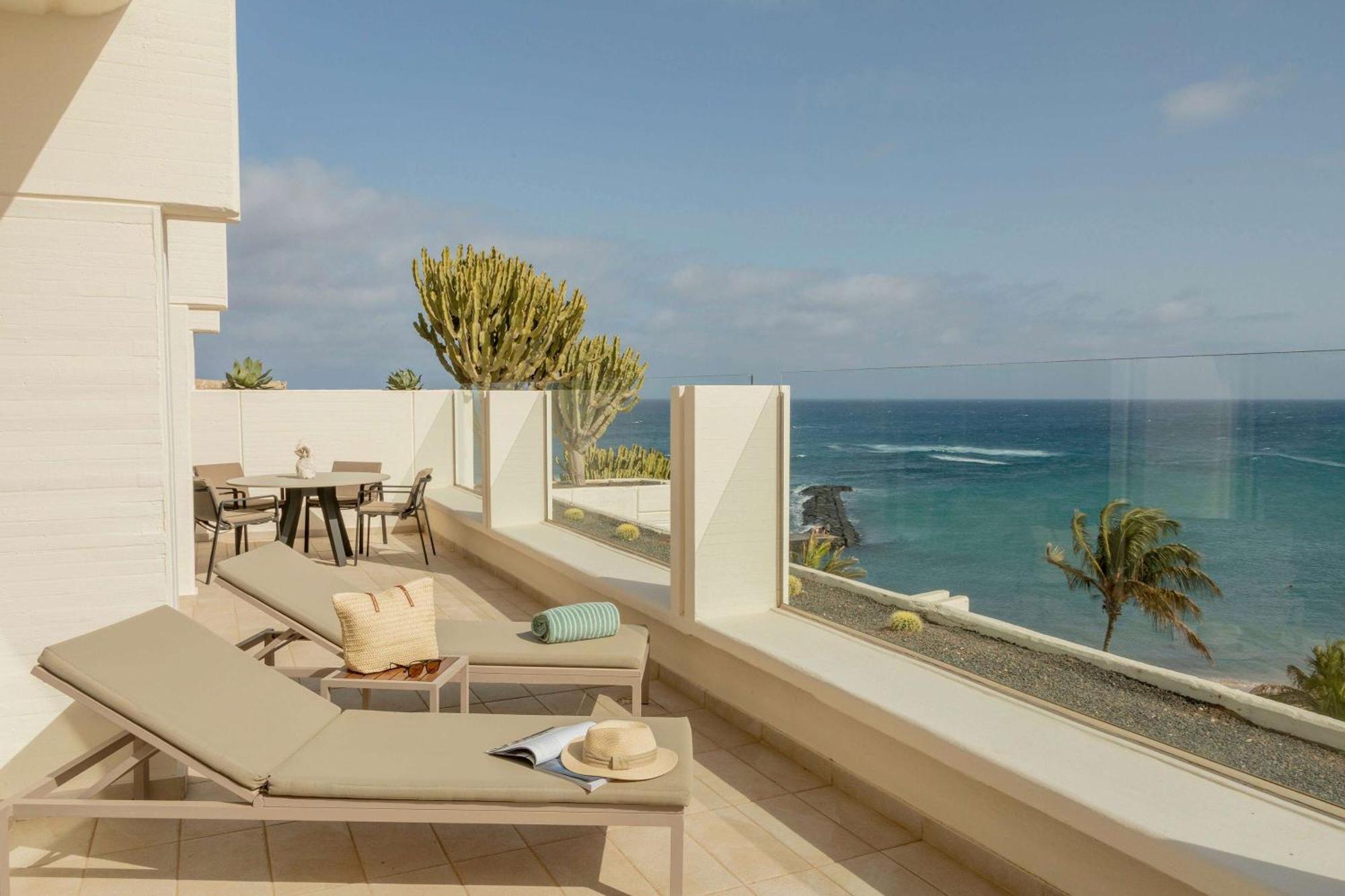 Paradisus By Melia Salinas Lanzarote (Adults Only) Коста-Тегісе Екстер'єр фото